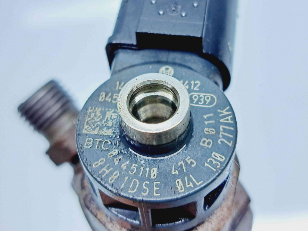 Injector Skoda Octavia 3 (5E3) [Fabr 2012-2020] 04L130277AK 2.0 TDI CKFC 110KW / 150CP 2.0 TDI CKFC 110KW / 150CP