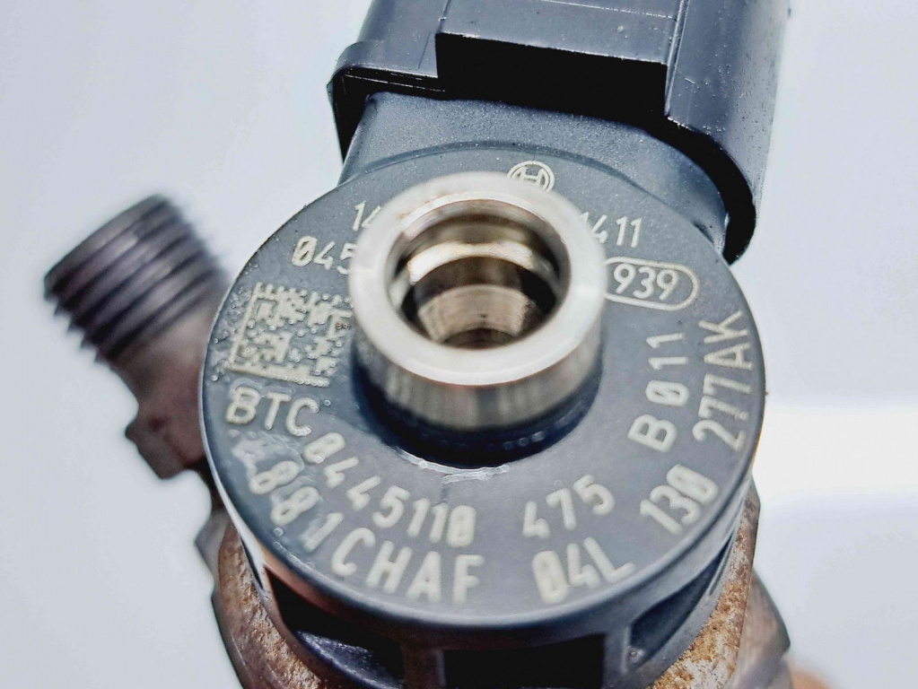 Injector Skoda Octavia 3 (5E3) [Fabr 2012-2020] 04L130277AK 2.0 TDI CKFC 110KW / 150CP 2.0 TDI CKFC 110KW / 150CP
