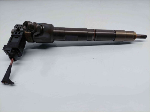 Injector Skoda Octavia 3 (5E3) [Fabr 2012-prezent] 04L130277AJ / 0445110477 1.6 TDI CLHA 77KW / 105C...