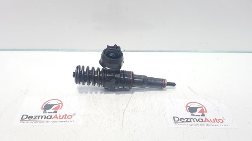 Injector, Skoda Octavia Combi (1U5) 1.9 tdi, cod 038130073AJ/RB3