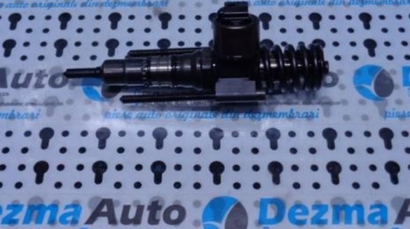 Injector, Skoda Octavia Combi (1Z5) 2.0tdi