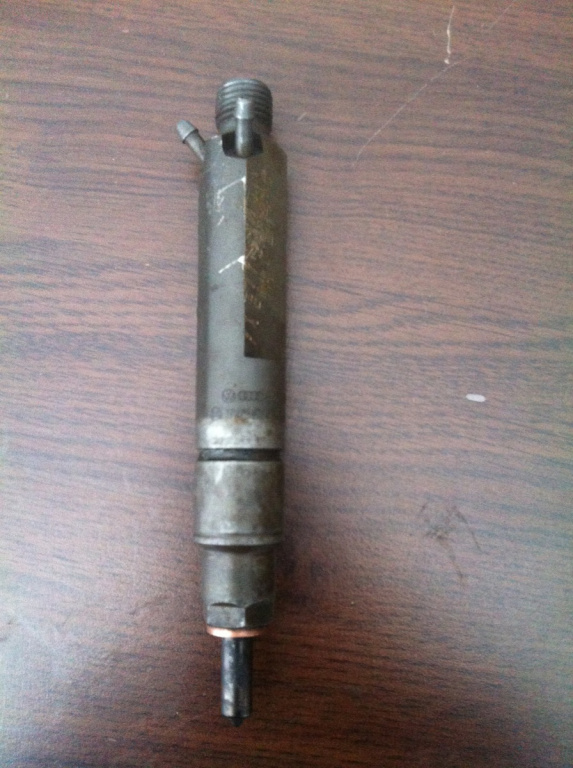 Injector Skoda Octavia [facelift] [2000 - 2010] Liftback 5-usi 1.9 TDI MT (90 hp) (1U2)