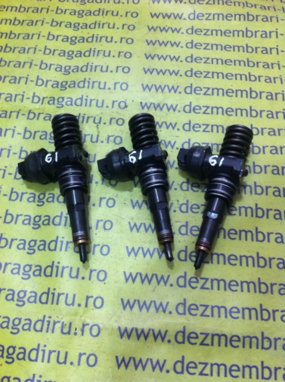 Injector Skoda Octavia [facelift] [2000 - 2010] Liftback 5-usi 1.9 TDI Euro IV MT (101 hp) (1U2)
