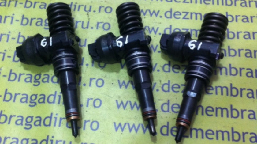 Injector Skoda Octavia [facelift] [2000 - 2010] Liftback 5-usi 1.9 TDI Euro IV MT (101 hp) (1U2)