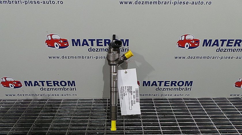 INJECTOR SKODA OCTAVIA III Combi (5E5) 1.2 TSI benzina (2012 - 11-2019-01)