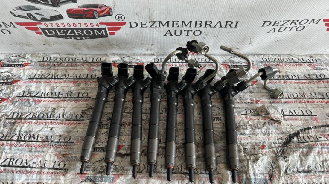 Injector SKODA Octavia III Hatchback (5E3) 1.6 TDi 115 cod: 04L130277BF