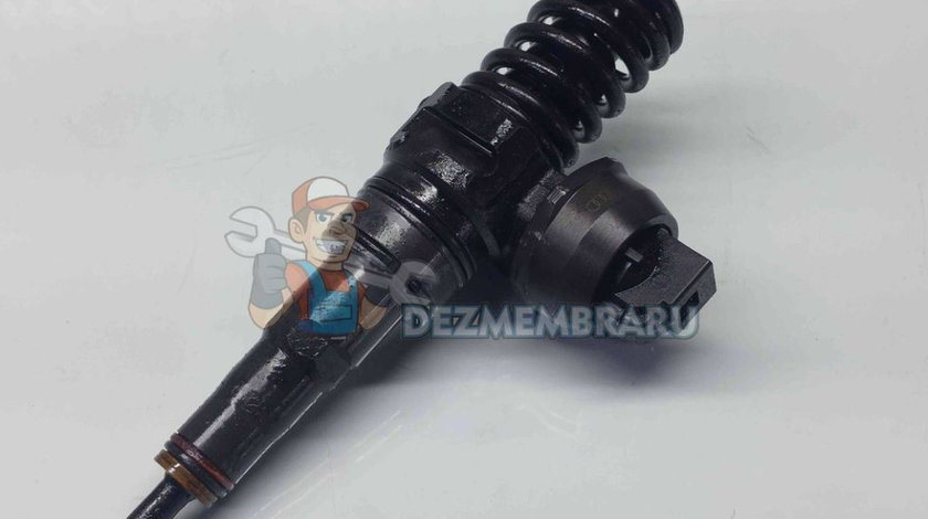 Injector Skoda Roomster (5) [Fabr 2006-2015] 0414720314 038130073BP 1.4 TDI BNV 59KW 80CP