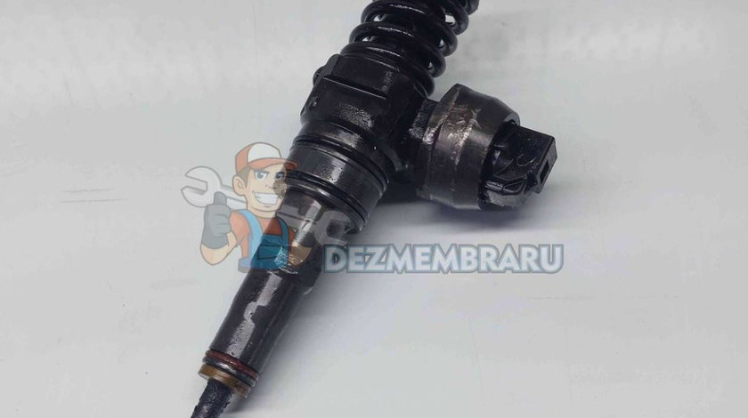 Injector Skoda Roomster (5) [Fabr 2006-2015] 0414720314 038130073BP 1.4 TDI BNV 59KW 80CP