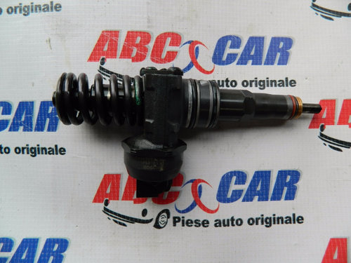 Injector Skoda Superb 1 (3U4) 2001-2008 2.0 TDI 038130073BJ