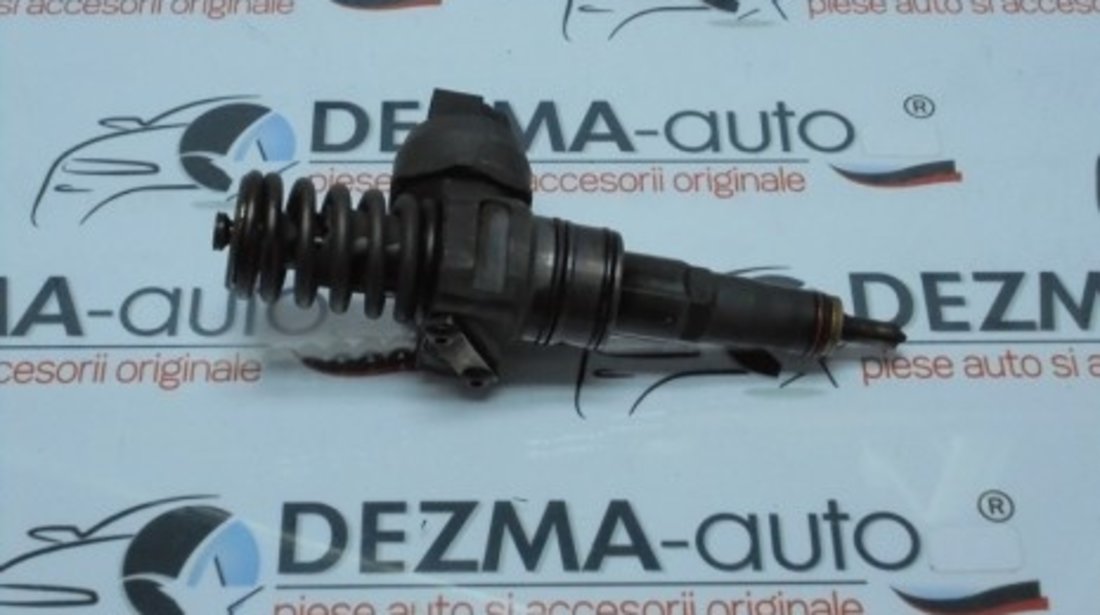 Injector, Skoda Superb (3U4)