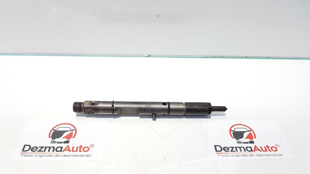 Injector, Skoda Superb I (3U4) 2.5 tdi, cod 059130201F, 0432133795
