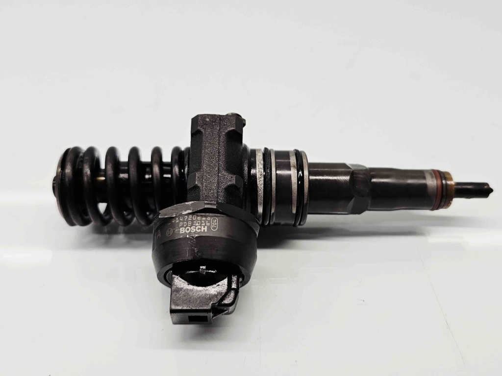 Injector Skoda Superb II (3T4) [Fabr 2008-2015] Facelift 0414720216 1.9 TDI BXE 77KW / 105CP