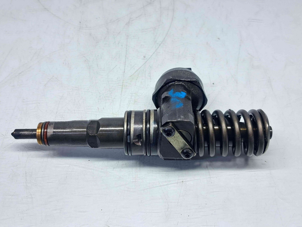 Injector Skoda Superb II (3T4) [Fabr 2008-2015] 038130073AG 0414720215 1.9 TDI BXE 77KW / 105CP