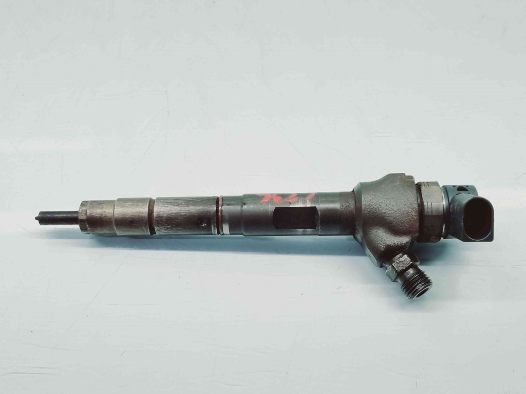Injector Skoda Superb II (3T4) [Fabr 2008-2015] 03L130277J 0445110369 2.0 TDI CFGC 130KW / 177CP