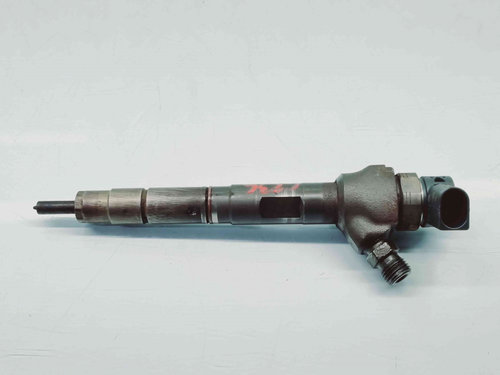 Injector Skoda Superb II (3T4) [Fabr 2008-2015] 03L130277J 0445110369 2.0 TDI CFGC 130KW / 177CP