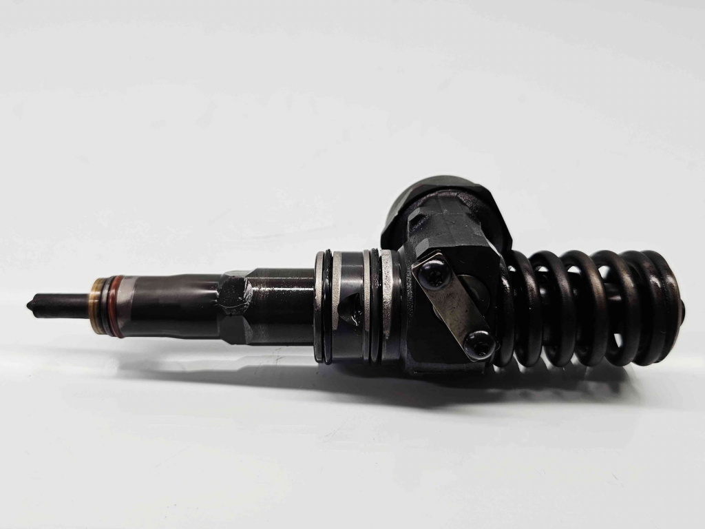 Injector Skoda Superb II (3T4) [Fabr 2008-2015] Facelift 0414720216 1.9 TDI BXE 77KW / 105CP