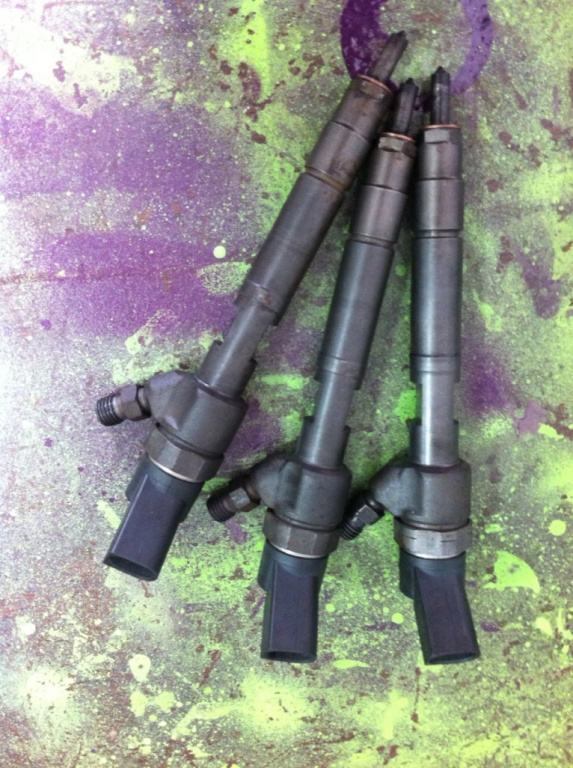 Injector Smart Fortwo [1998 - 2002] Hatchback 0.8 AMT CDi (41 hp) CITY-COUPE (450)