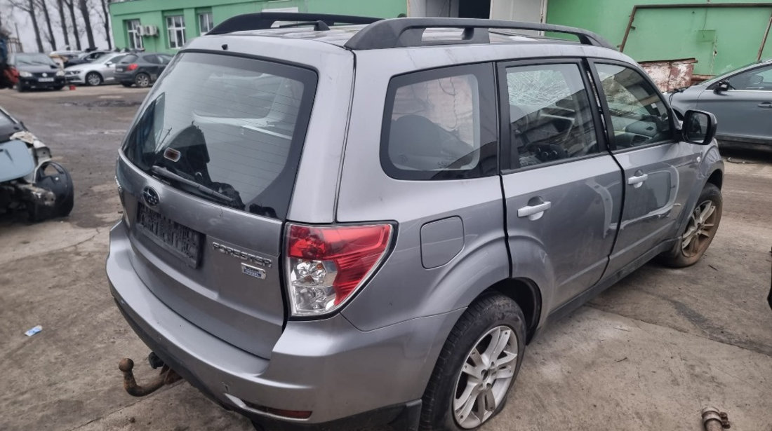 Injector Subaru Forester 2010 4x4 2.0 d