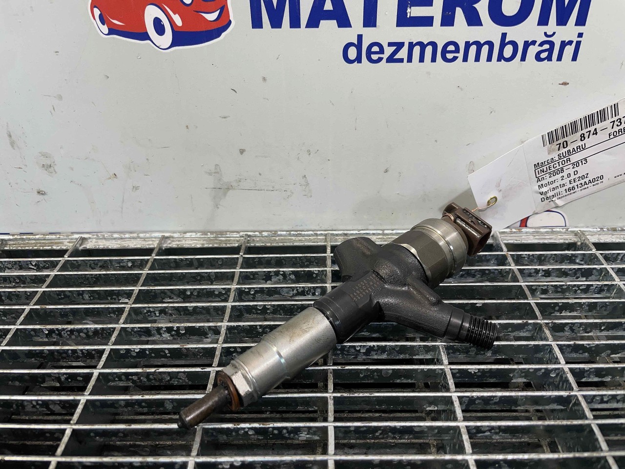 INJECTOR SUBARU FORESTER FORESTER 2.0 D - (2008 2013)