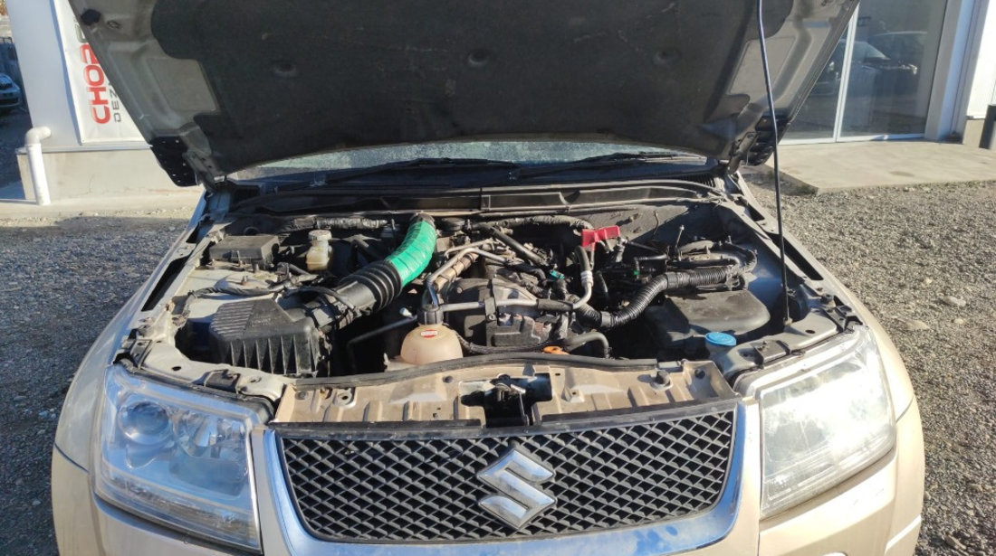 Injector Suzuki Grand Vitara 2007 SUV 1.9 TDI