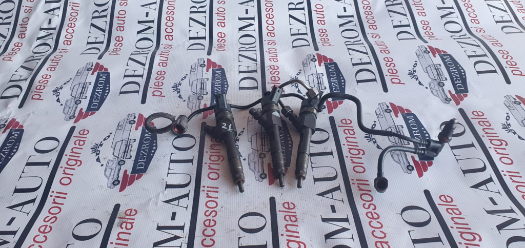 Injector Suzuki Grand Vitara II 1.9 DDiS 129cp cod piesa : 0445110230