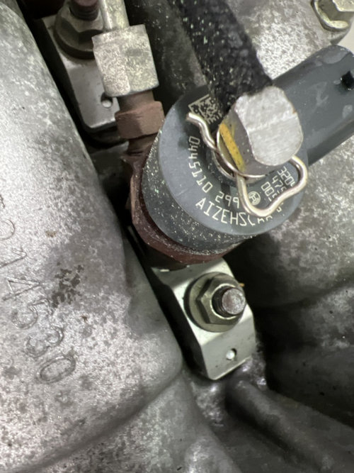 Injector Suzuki SX4 2.0DDIS, 4X4 Automat, 135cp sedan 2012 (0445110)
