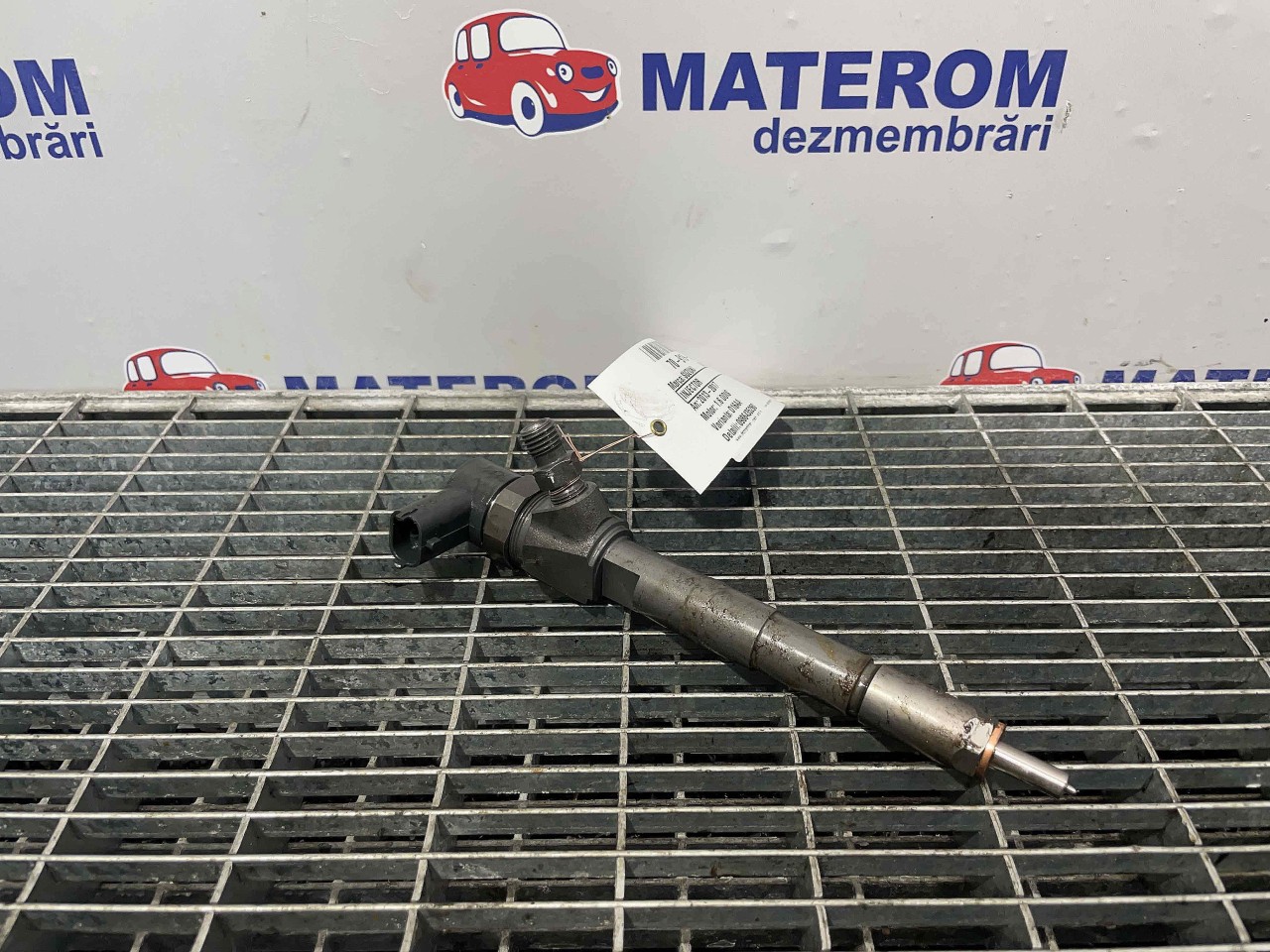INJECTOR SUZUKI SX4 S-CROSS 1.6 DDIS - (2013 2017)