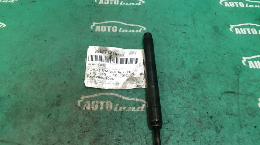 Injector Tjbb02201d 2.0/2.4 TDDI Mecanic Ford TRANSIT bus FD ,FB ,FS ,FZ ,FC 2000-2006