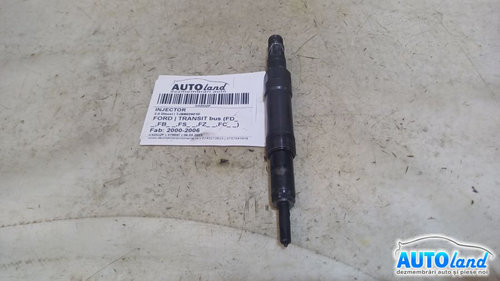Injector Tjbb02601d 2.0 Diesel Ford TRANSIT bus FD ,FB ,FS ,FZ ,FC 2000-2006