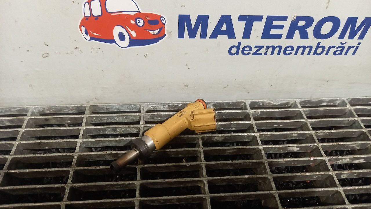 INJECTOR TOYOTA AURIS 1.6 INJ - (2012 2015)