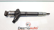 Injector, Toyota Auris (E15) [Fabr 2006-2012] 2.0 ...