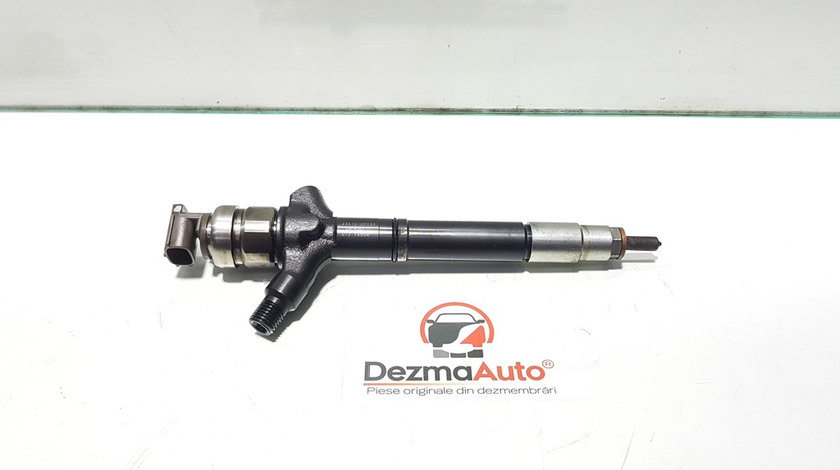 Injector, Toyota Avensis II combi (T25) [Fabr 2002-2008] 2.0 D, 1AD-FTV, 23670-0R030 (id:407152)