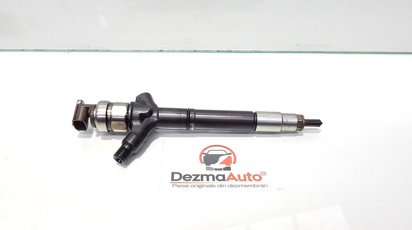 Injector, Toyota Avensis II combi (T25) [Fabr 2002-2008] 2.0 D, 1AD-FTV, 23670-0R030 (id:407151)