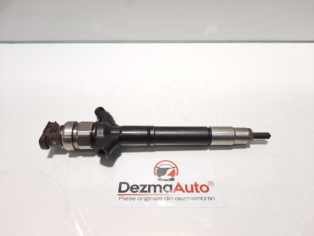 Injector, Toyota Avensis II combi (T25) [Fabr 2002-2008] 2.0 D, 1AD-FTV, 23670-0R030 (id:407152)