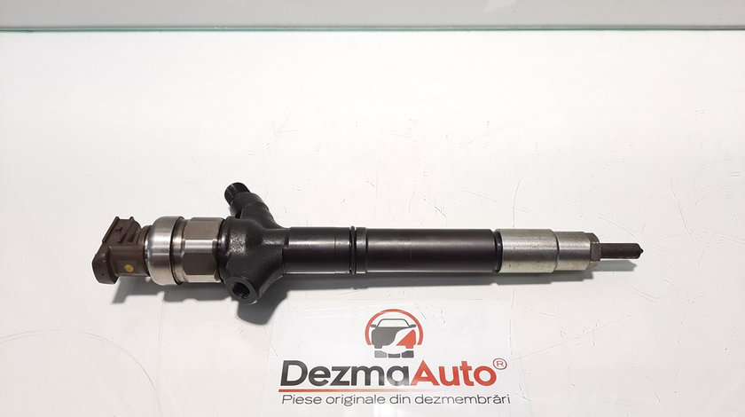 Injector, Toyota Avensis II combi (T25) [Fabr 2002-2008] 2.0 D, 1AD-FTV, 23670-0R030 (id:407152)