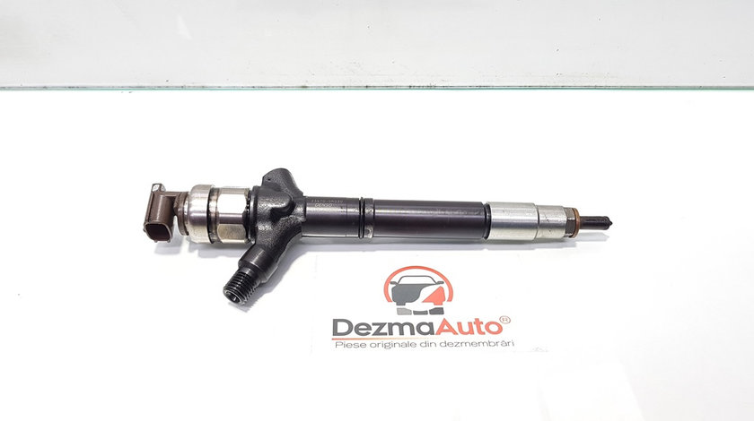 Injector, Toyota Avensis II combi (T25) [Fabr 2002-2008] 2.0 D, 1AD-FTV, 23670-0R030 (id:407150)