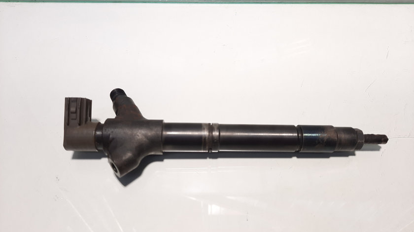 Injector, Toyota Avensis II (T25) 2.0 D, 1CD-FTV, cod 23670-0R100 (id:454495)