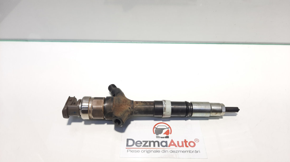 Injector, Toyota Avensis II (T25) [Fabr 2002-2008] 2.0 D, 1CD-FTV, 23670-0G010 (pr:110747)