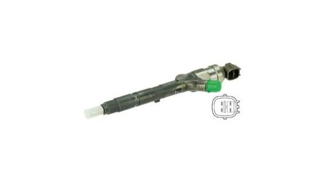 Injector Toyota AVENSIS (_T22_) 1997-2003 #2 0950000150