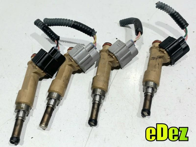 Injector Toyota Corolla (2012-2018) 1.6 benzina 1ZRFAE 23250-0T030