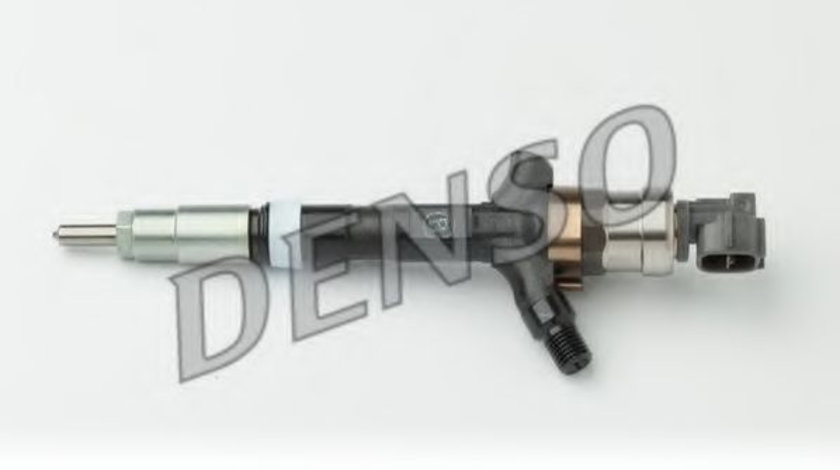 Injector TOYOTA COROLLA (CDE12, ZZE12, NDE12, ZDE12) (2001 - 2007) DENSO DCRI100640 piesa NOUA