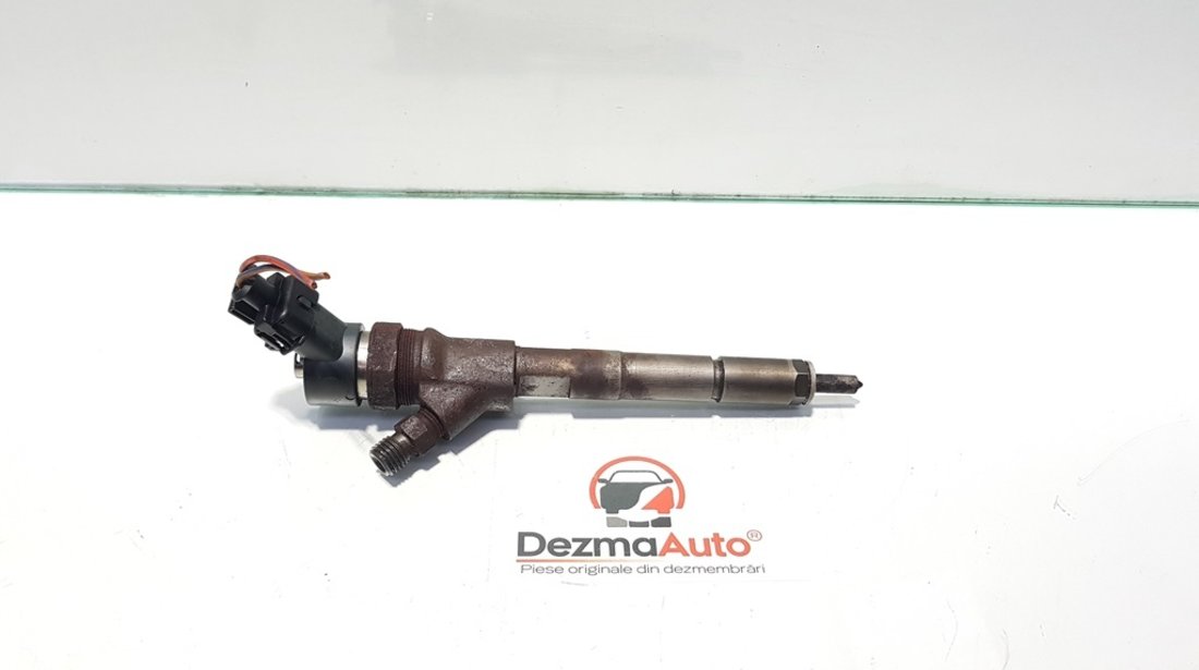 Injector, Toyota Corolla Sedan (E150), 1.4 d, 1ND, 2367033030, 0445110215