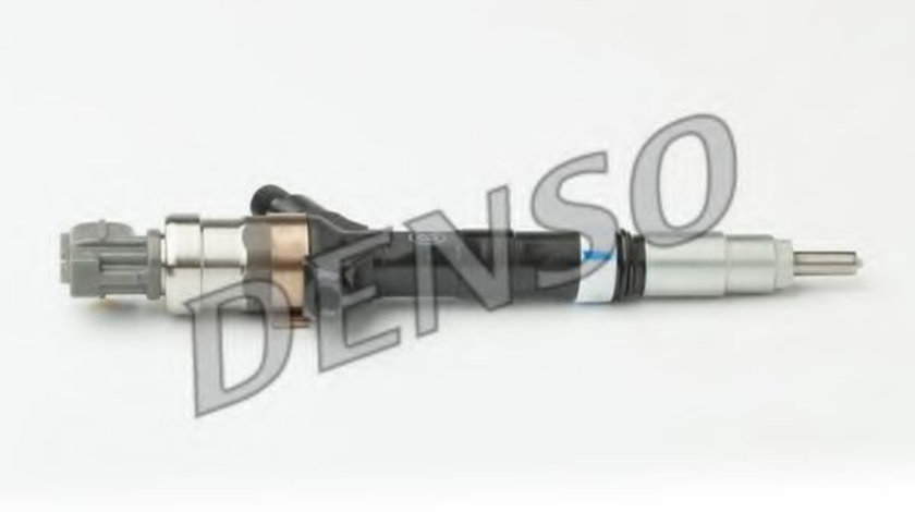 Injector TOYOTA HILUX III pick-up (KUN, TGN, LAN, GGN) (2004 - 2016) DENSO DCRI100940 piesa NOUA