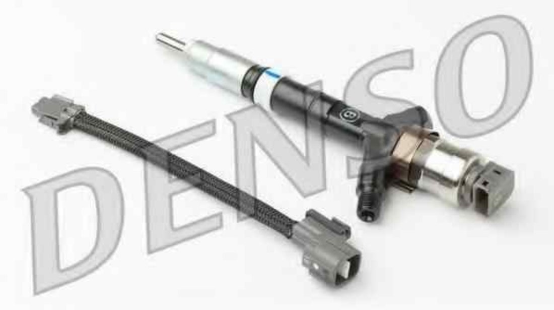 Injector TOYOTA LAND CRUISER 90 (_J9_) DENSO DCRI100740