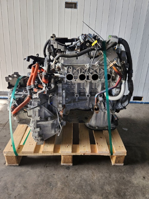 Injector Toyota Yaris 1.5 HYbrid 75Cp / 55 Kw , an de fabricatie 2014