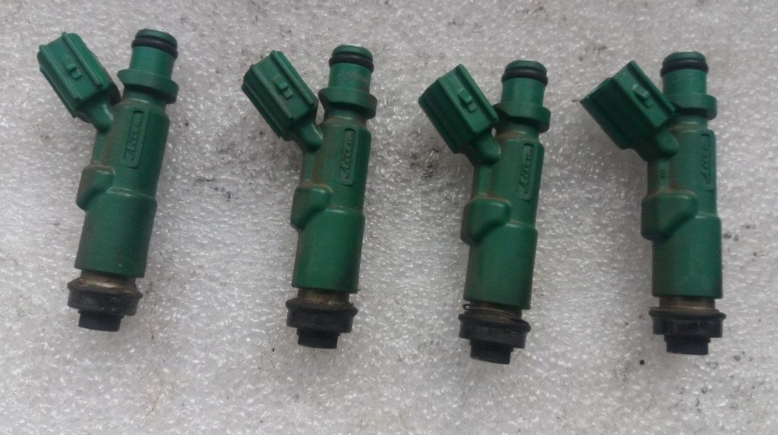 Injector toyota yaris p2 1.3 vvti 2nz-fe 2nzfe 1999-2005 23250-21020