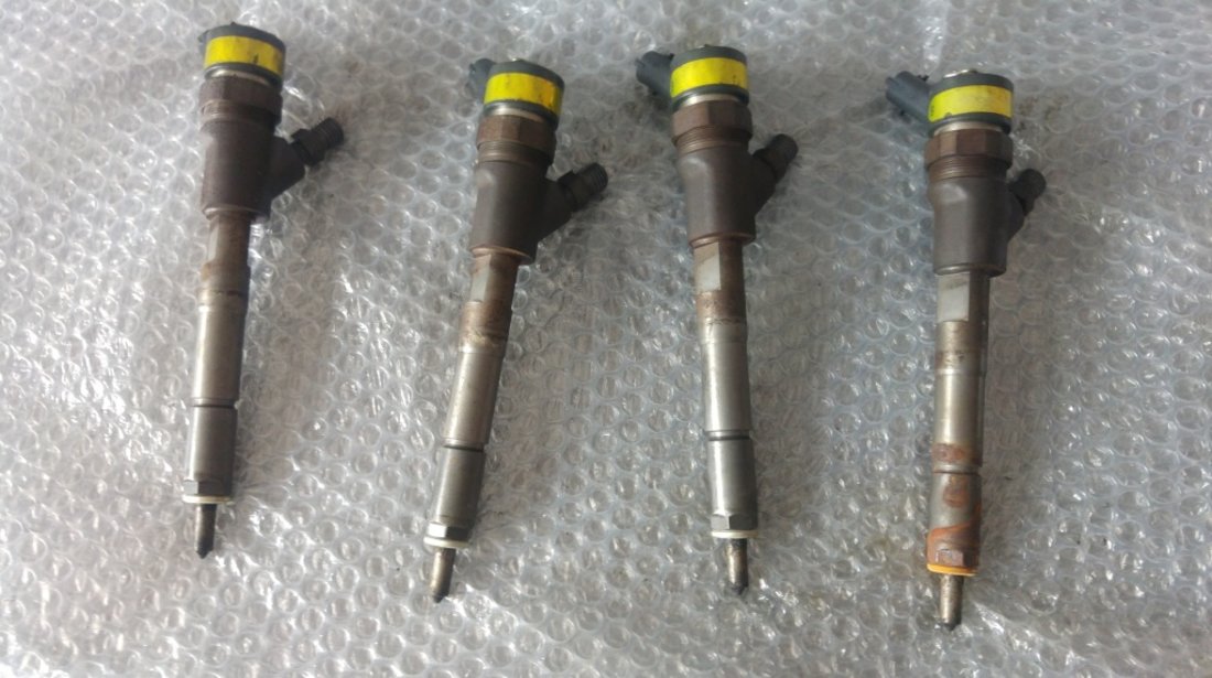 Injector toyota yaris verso 1.4 d-4d 0445110214 1nd 1999-2005