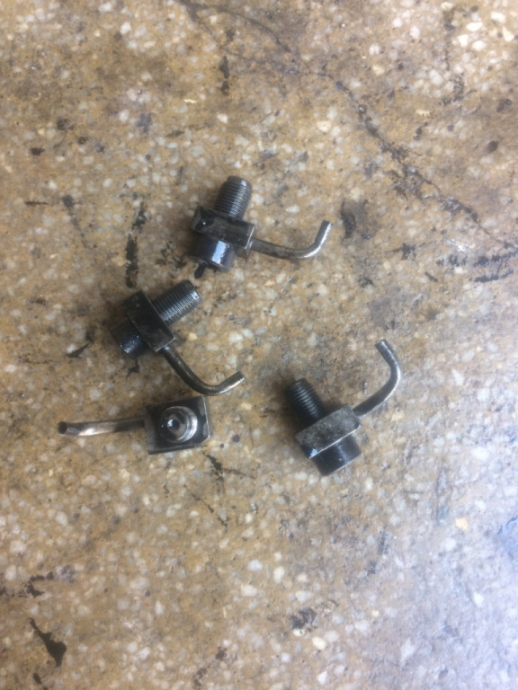 Injector ulei Saab 9-3 [1998 - 2002] Hatchback 3-usi 2.2 TD MT (116 hp) (YS3D) TiD