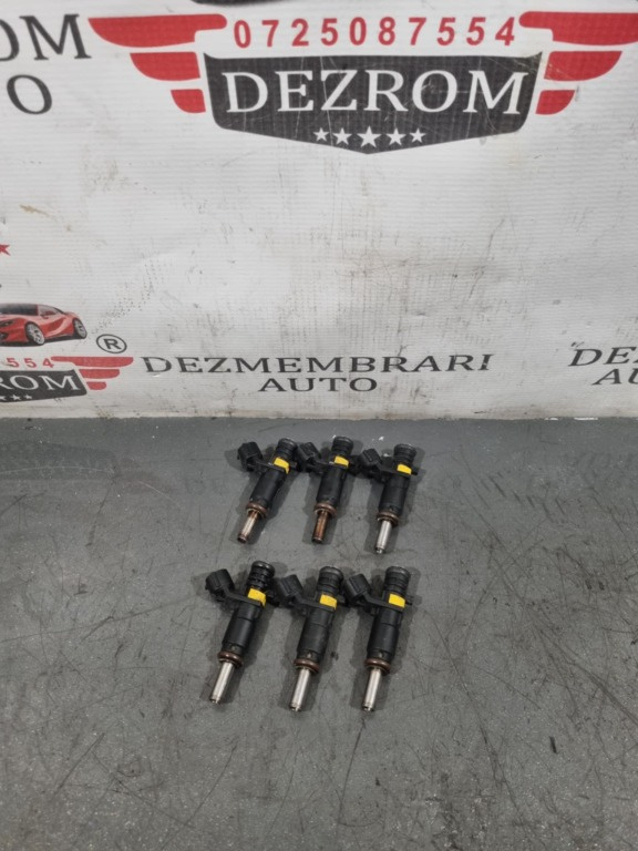 Injector V752817680-07 Citroen C4 Coupe 1.6 VTi 120 cai 5FW (EP6)