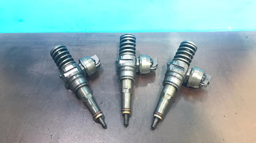 Injector Volkswagen Audi Seat Skoda 1.4tdi 1.9 tdi cod: 038130073BL